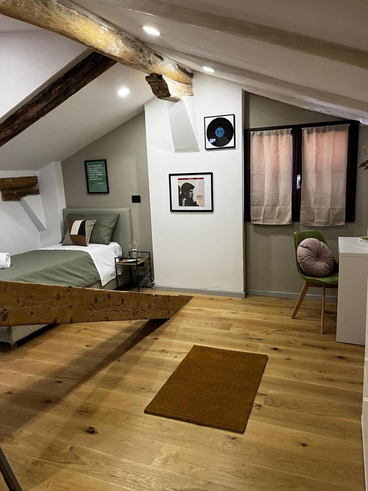 Affittacamere San Petronio House 볼로냐 외부 사진