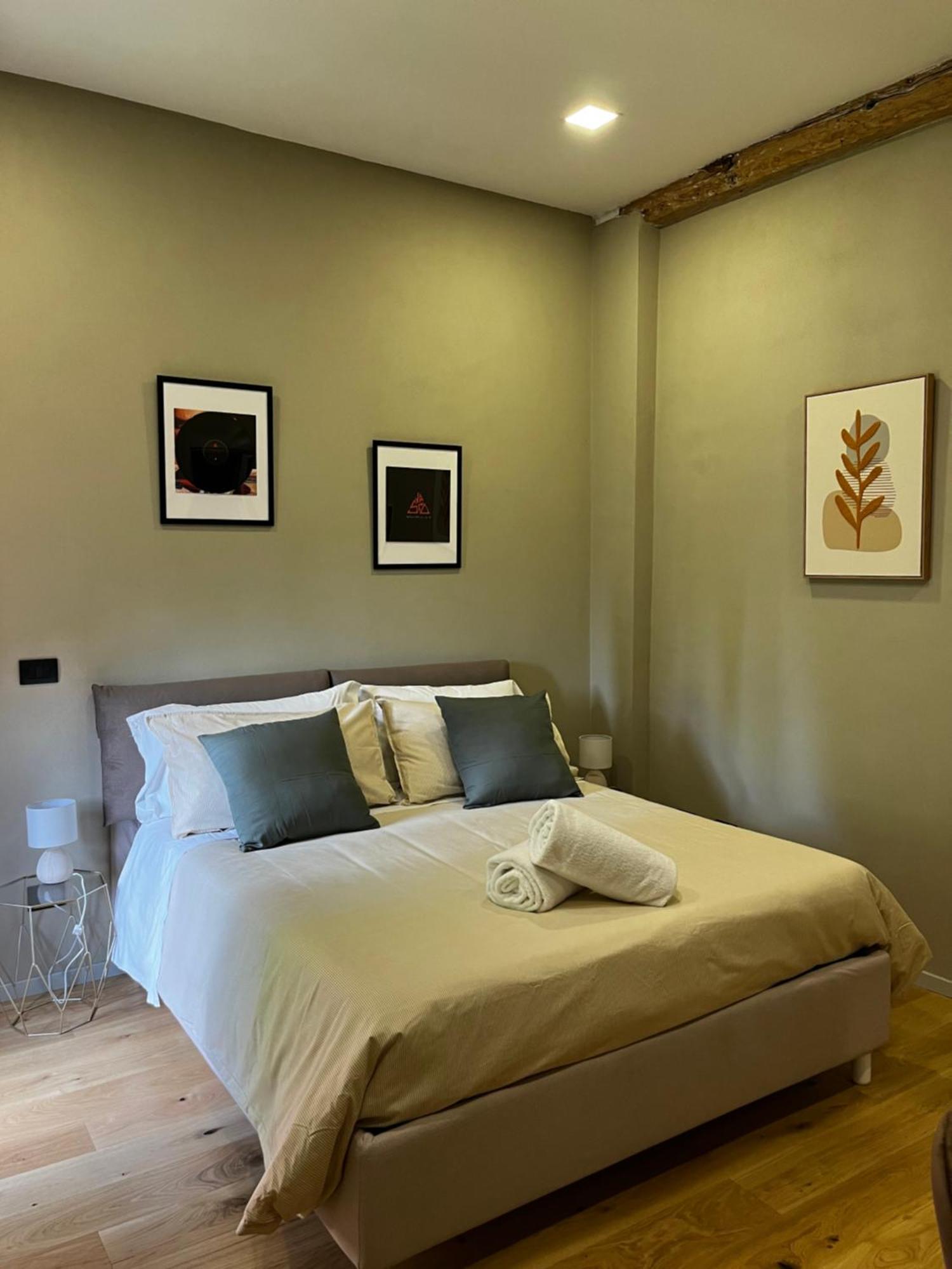 Affittacamere San Petronio House 볼로냐 외부 사진