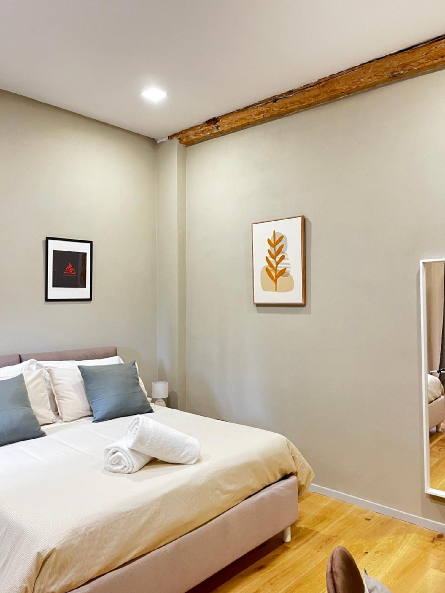 Affittacamere San Petronio House 볼로냐 외부 사진