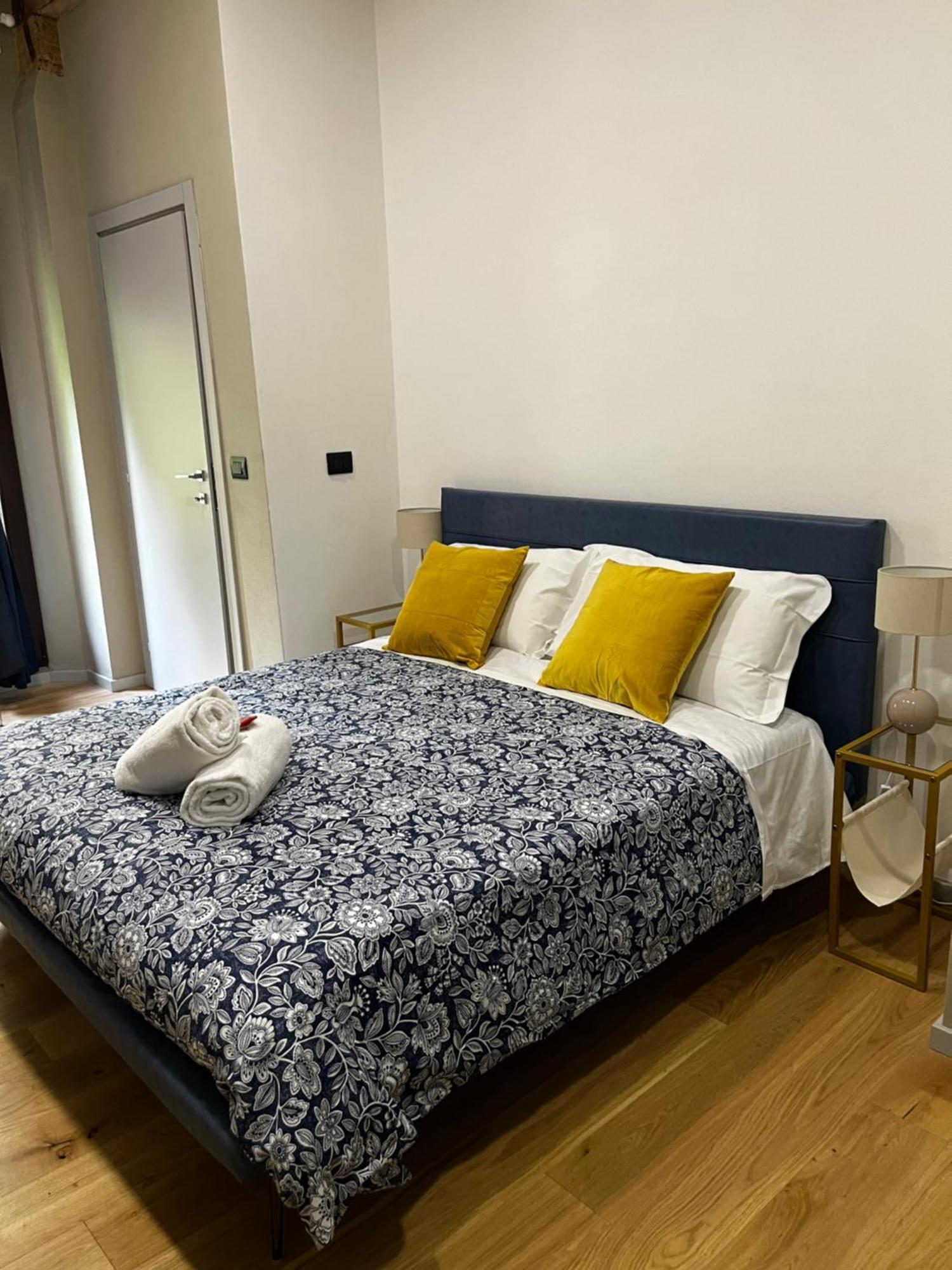 Affittacamere San Petronio House 볼로냐 외부 사진