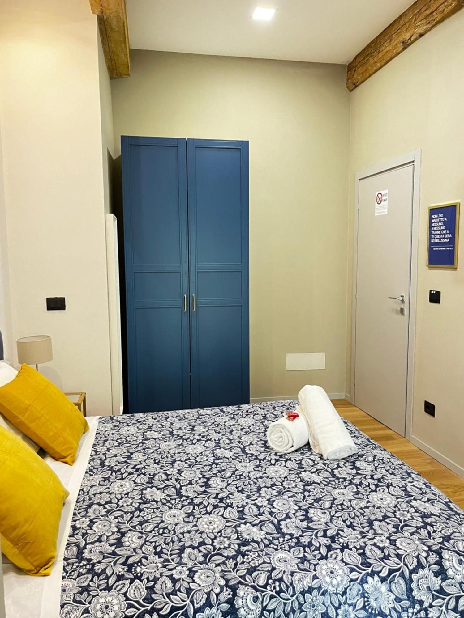 Affittacamere San Petronio House 볼로냐 외부 사진