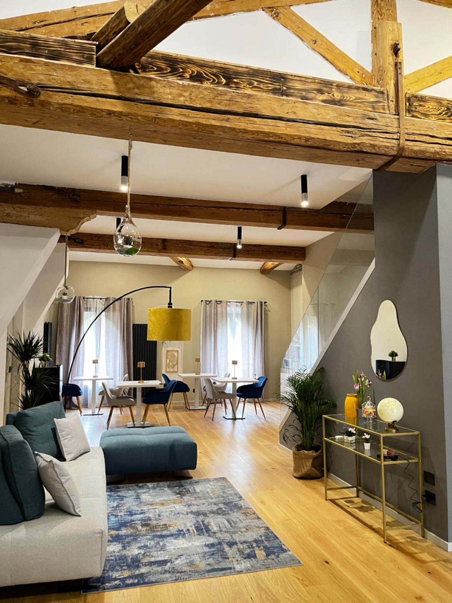 Affittacamere San Petronio House 볼로냐 외부 사진
